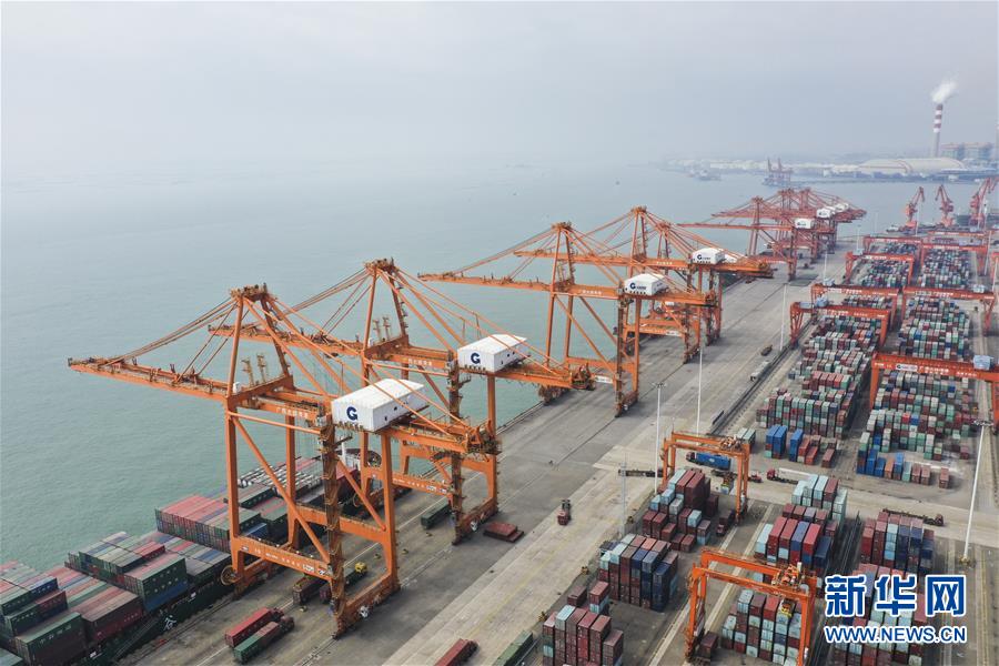 (新華全媒頭條·圖文互動)(2)中國—東盟自貿區:“黃金十年”塑造世界經貿新格局