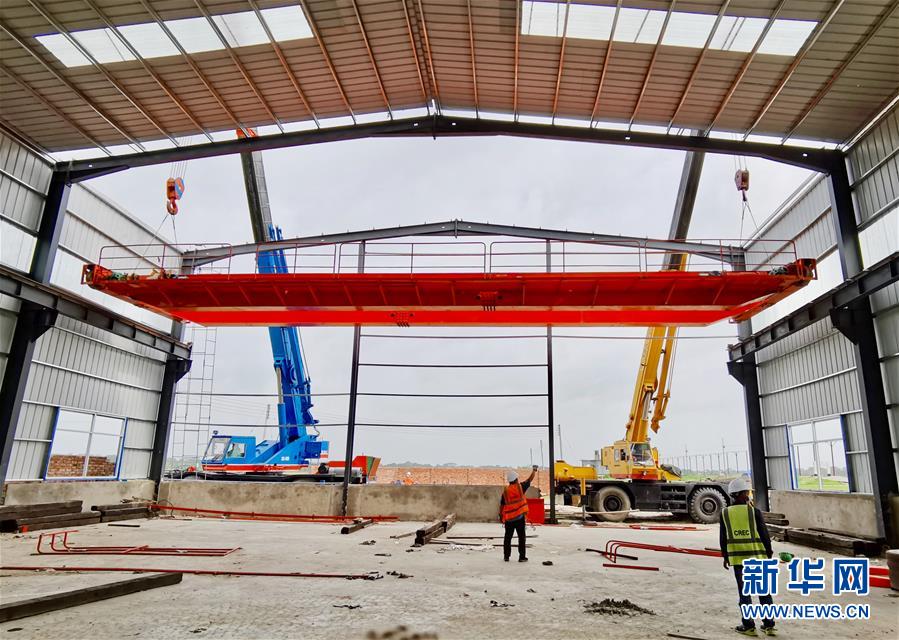 （海外抗疫故事&middot;圖文互動）（5）通訊：&ldquo;一帶一路&rdquo;上的抗疫前行&mdash;&mdash;記中企承建孟加拉國鐵路建設(shè)項目取得重大進(jìn)展