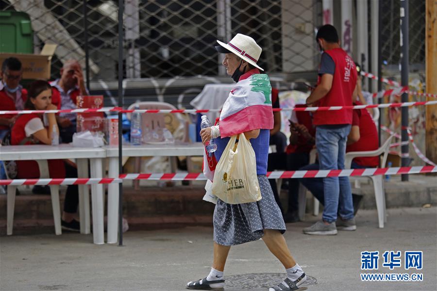 (國際)(3)大爆炸令黎巴嫩經濟雪上加霜