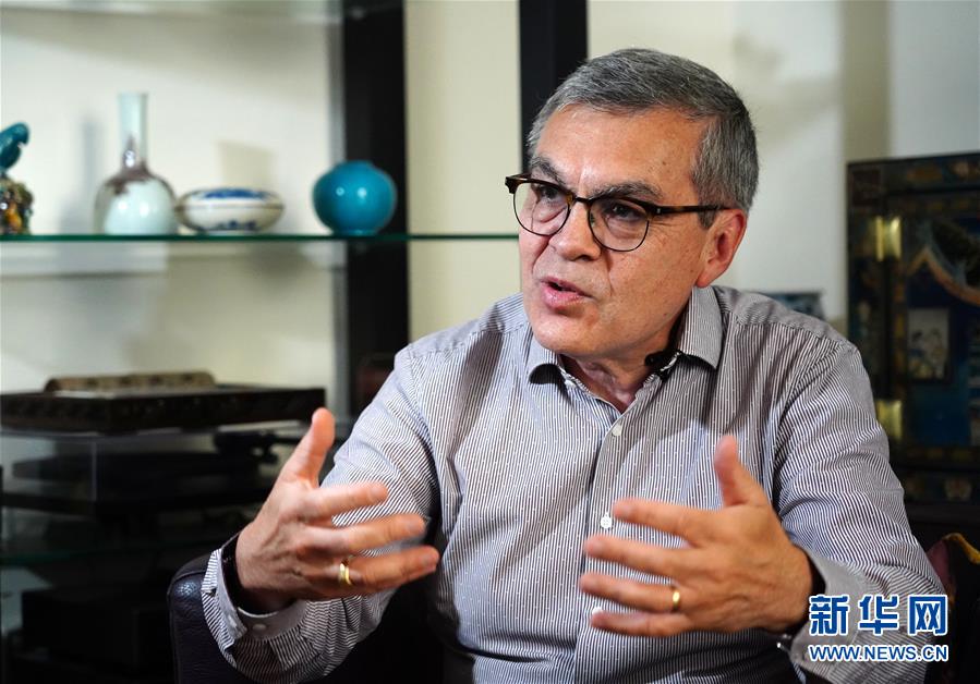 (國際·圖文互動)(1)通訊:他是中國人民英勇抗戰的見證者和參與者——后人追憶援華抗日法國醫生貝熙葉