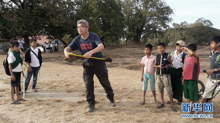 （國際&middot;圖文互動）（7）保護亞洲文化遺產 中國高校在行動