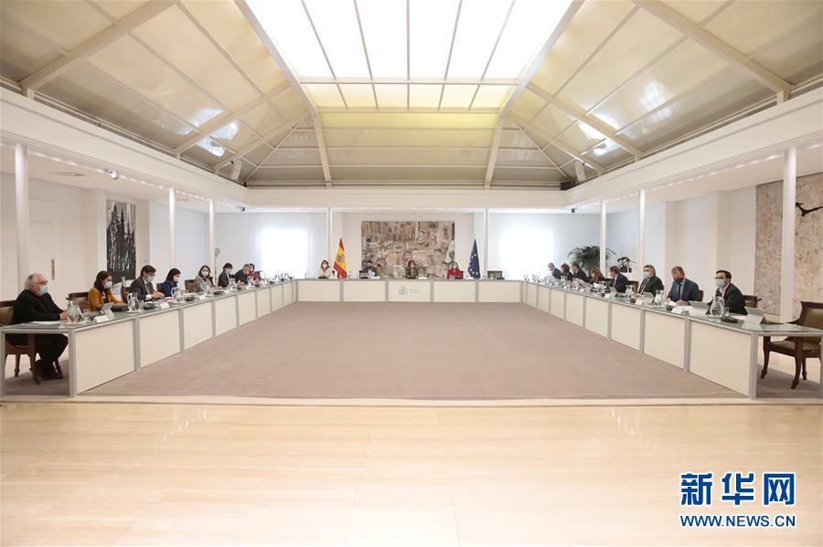 (國際疫情)(1)西班牙政府宣布馬德里進入緊急狀態以遏制疫情