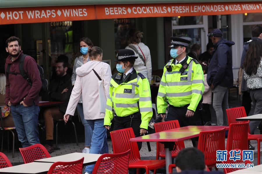 （國際疫情）（1）英國計劃再度實施&ldquo;禁足&rdquo;措施