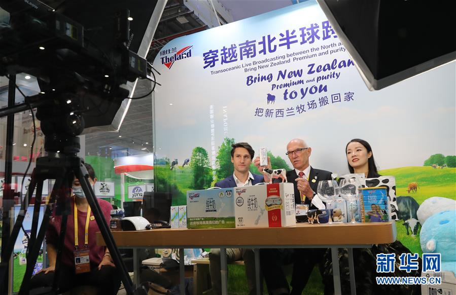 （新華全媒頭條&middot;圖文互動）（2）一諾千金創(chuàng)未來&mdash;&mdash;第三屆中國國際進口博覽會觀察