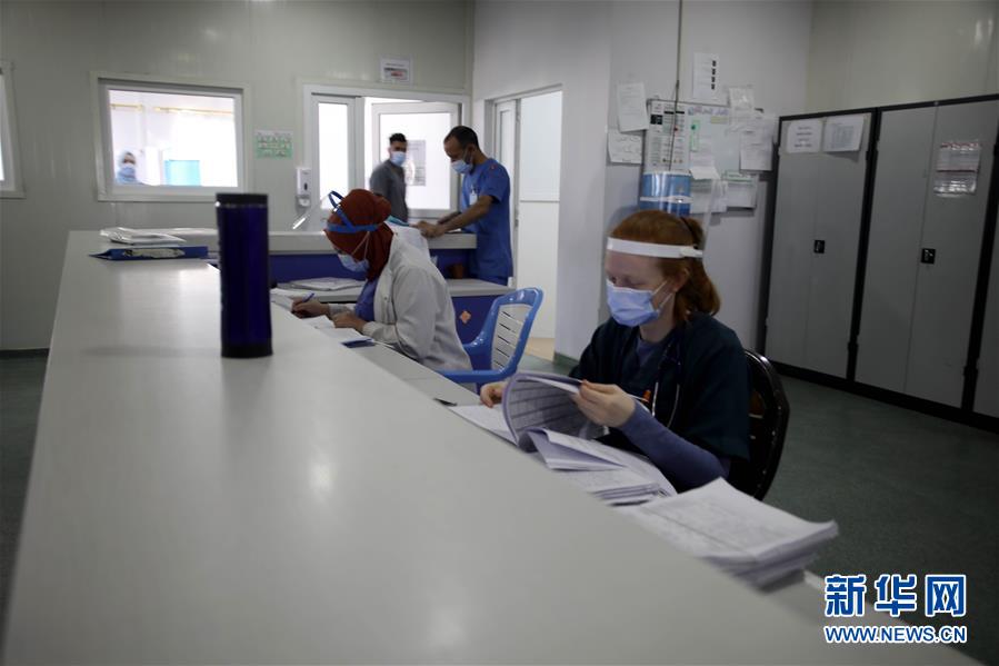 （國(guó)際&middot;圖文互動(dòng)）（5）通訊：疫情重壓下的摩蘇爾&mdash;&mdash;毀于戰(zhàn)火的醫(yī)衛(wèi)系統(tǒng)面臨雙重挑戰(zhàn)