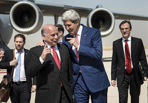 伊拉克亂局，誰之過？