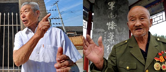 日軍侵華慘案親歷者回憶：不愿延續仇恨，但絕不會忘記殘酷暴行