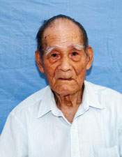 蔣潤苑&mdash;&mdash;&ldquo;我沒掉隊(duì)&rdquo;