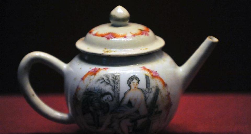 &ldquo;跨越海洋&mdash;&mdash;中國(guó)&lsquo;海上絲綢之路&rsquo;九城市文化遺產(chǎn)精品聯(lián)展&rdquo;在廣州舉行