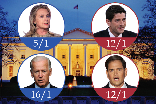 奧巴馬之后，下一任美國(guó)總統(tǒng)是誰(shuí)？