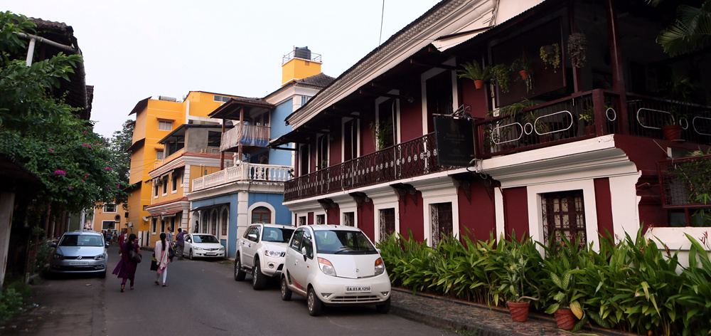 金磚國家領(lǐng)導(dǎo)人第八次會(huì)晤舉辦地&mdash;&mdash;印度果阿