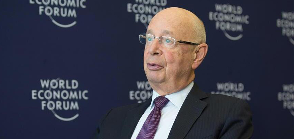 施瓦布：期待中國成為&ldquo;應勢而為、勇于擔當&rdquo;的全球領導者