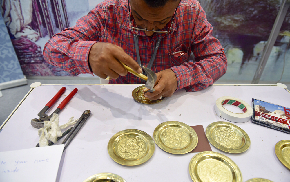 文博會(huì)上的&ldquo;一帶一路&rdquo;風(fēng)情