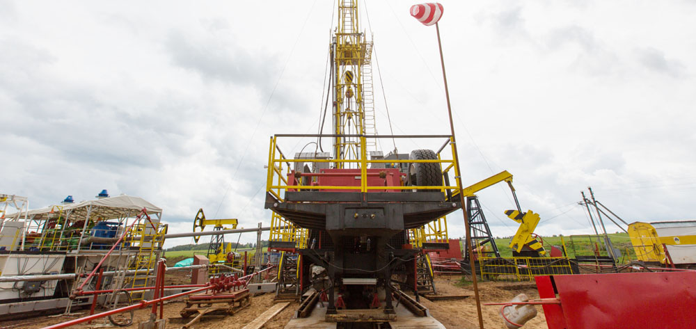 為中俄能源合作樹立典范&mdash;&mdash;走訪中俄最大合資在產油田項目