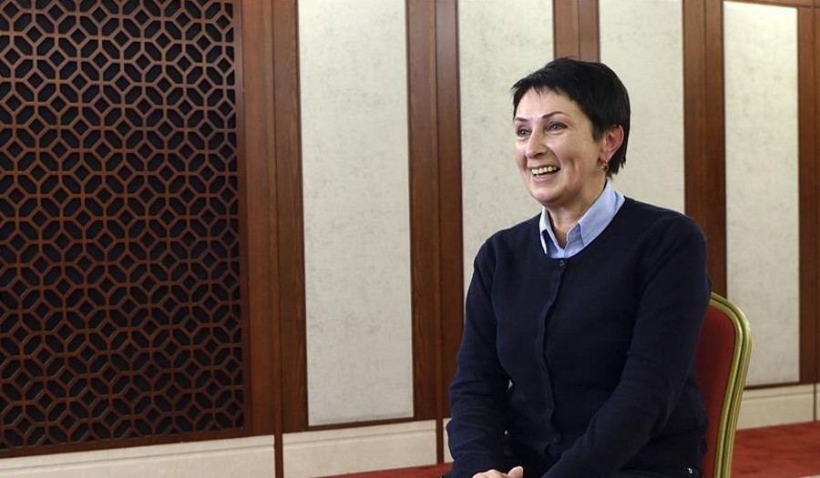 中國發展進入新時代&mdash;&mdash;9名外籍語言專家眼中的十九大報告