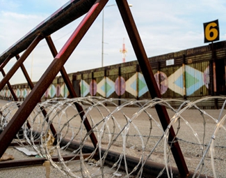 美墨邊境其實是這樣！