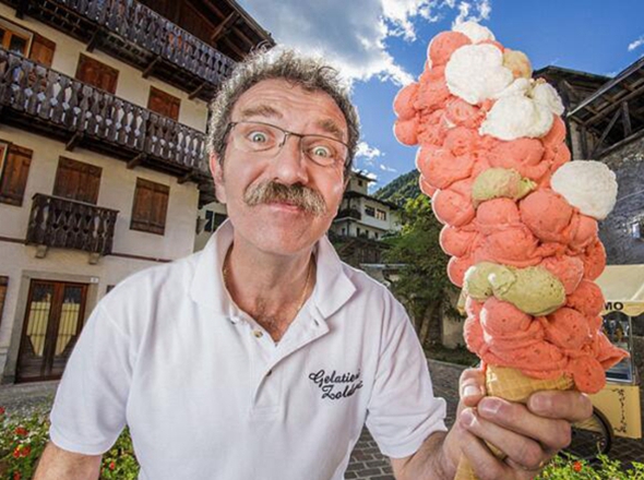 盤點那些&ldquo;不走尋常路&rdquo;的吉尼斯世界紀錄稱號