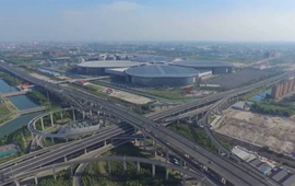 進口博覽會，我們來了！