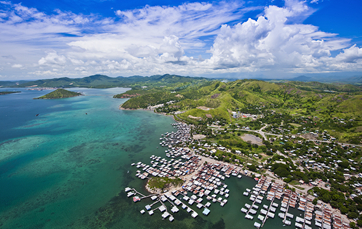 南太地區(qū)最大島國&mdash;&mdash;巴布亞新幾內亞