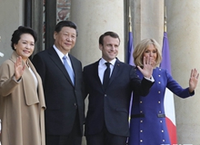 習(xí)近平對意大利、摩納哥、法國進(jìn)行國事訪問（2019.3.21-3.26）