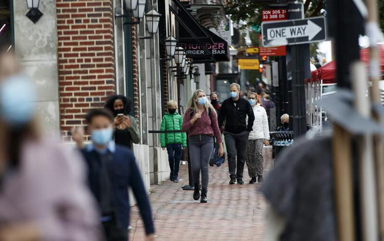 【微視頻】科學被&ldquo;捂上嘴&rdquo;？美國疫情應對持續遭批！