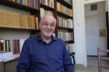 專訪：始終致力于為人民服務，這是中國共產黨保持活力的一大關鍵&mdash;&mdash;訪以色列共產黨政治局委員、前總書記馬胡勒