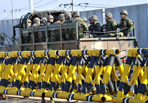 發射導彈，朝鮮&ldquo;下一張牌&rdquo;？