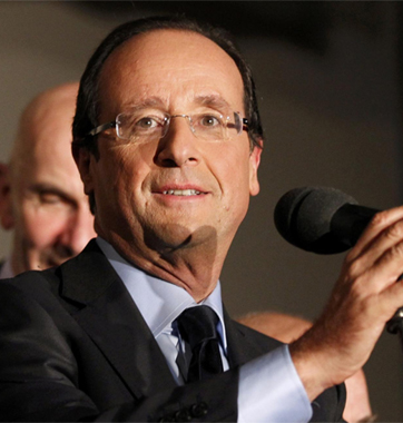 奧朗德開啟&ldquo;發現之旅&rdquo;