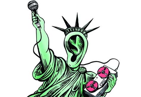 美政府&ldquo;監控門&rdquo;內幕越描越黑