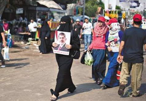 重塑信心是埃及經濟恢復的關鍵