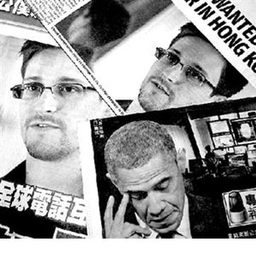 斯諾登只掌握&ldquo;空殼情報&rdquo;？