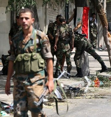 美軍攻打敘利亞概率幾何？