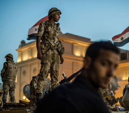 85歲穆兄會在中東何去何從？