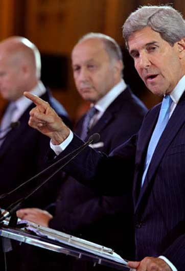 敘利亞，&ldquo;圣戰&rdquo;戰場？