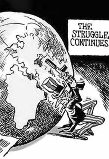 美媒：&ldquo;基地&rdquo;組織為何能卷土重來