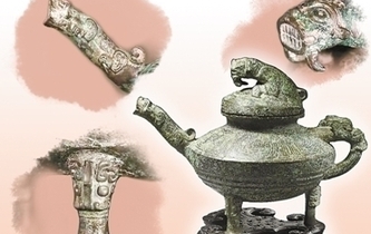 青銅&ldquo;虎鎣&rdquo;，歡迎回家