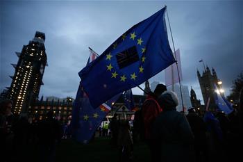 &ldquo;脫歐&rdquo;迷局更迷離