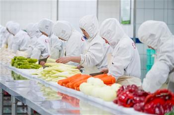 高鐵&ldquo;后廚&rdquo;打造美味旅程