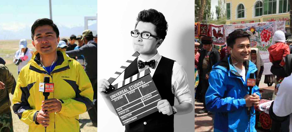 【今日推薦】新疆電視臺 海米提&middot;買買提：這，就是新疆人